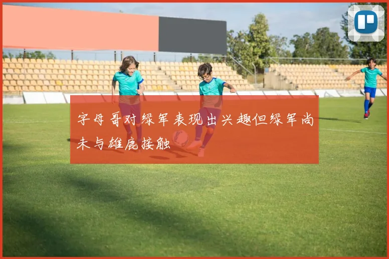 字母哥对绿军表现出兴趣但绿军尚未与雄鹿接触